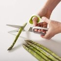 Joseph Joseph kitchen scissors, white and green Joseph Joseph kitchen scissors, white and green