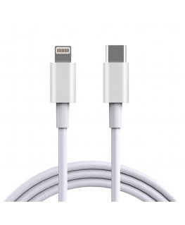 Goodbuy Lightning - USB-C cable 18W | 200 cm white