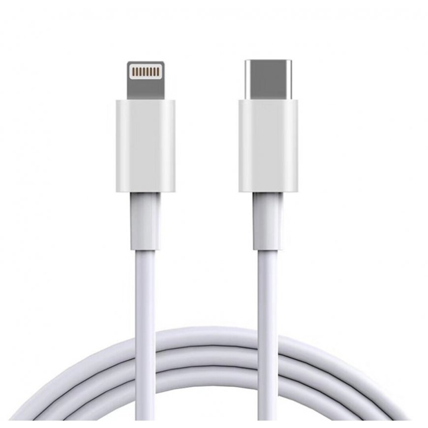 Goodbuy Lightning - USB-C cable 18W | 200 cm white
