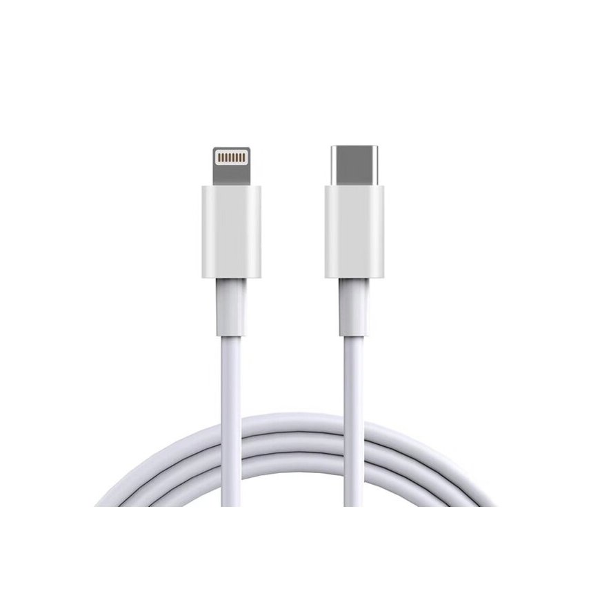Goodbuy Lightning - USB-C cable 18W | 200 cm white – 2