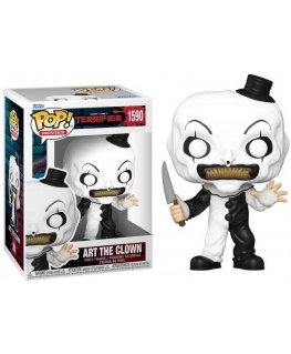 FUNKO POP! Vinilinė figūrėlė: Terrifier - Art the Clown