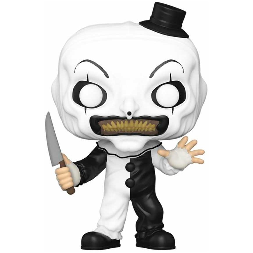 FUNKO POP! Vinyl Figure: Terrifier - Art the Clown – 3