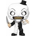 FUNKO POP! Vinilinė figūrėlė: Terrifier - Art the Clown FUNKO POP! Vinilinė figūrėlė: Terrifier - Art the Clown