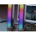 Kompiuterio kolonėlės Speakers TRACER Sigma USB BT RGB