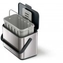 Joseph Joseph JJ-Kompostownik 4l. Collect in stainless steel