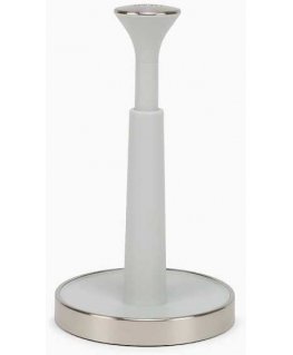 Joseph Joseph JJ-Push&Tear paper towel holder, light stone
