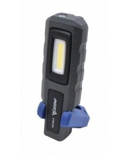 ASTA LAMPA AKUMULATOROWA LED COB 600LM Z MAGNESEM