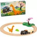 BRIO Dinosaur Circle Set BRIO Dinosaur Circle Set