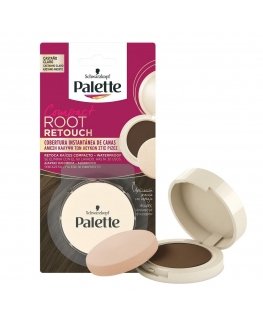 Corrector for ingrown roots Schwarzkopf Palette Compact Root Retouch light brown