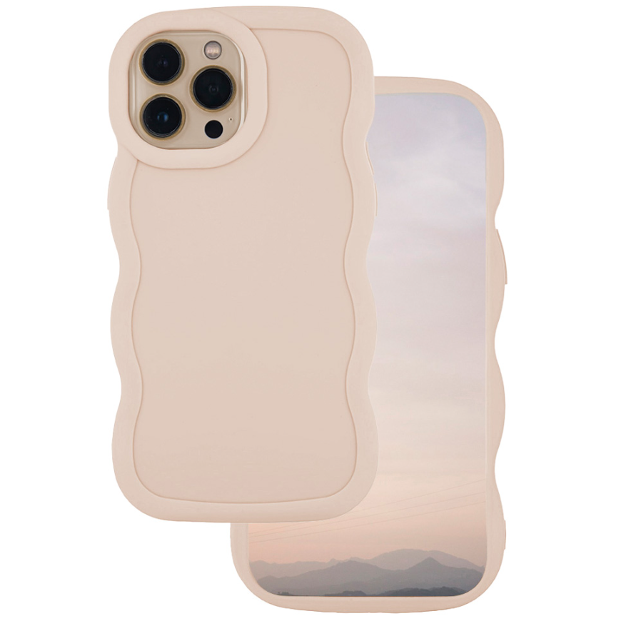 Mocco Frozen MagSafe Case for Apple iPhone 16 Pro