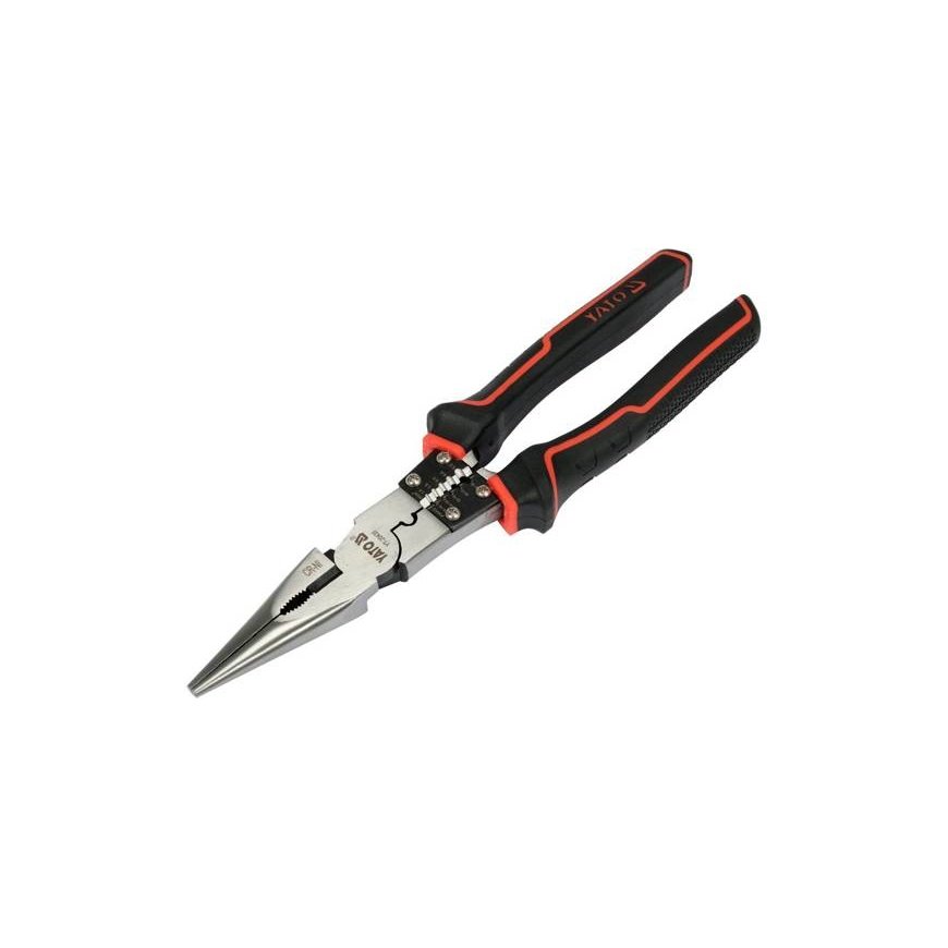 Yato YT-20435 plier Needle-nose pliers – 3