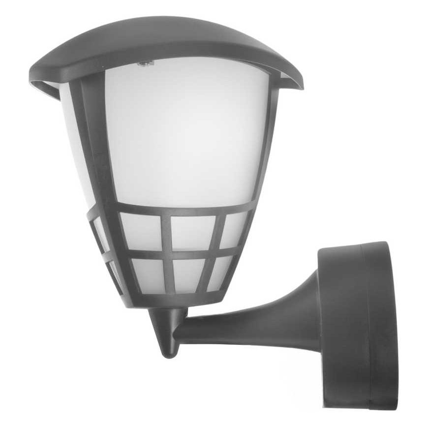 Sieninis šviestuvas Outdoor wall lamp 1xE27 Maclean MCE519 GR pilkas IP65 max 60W – 4