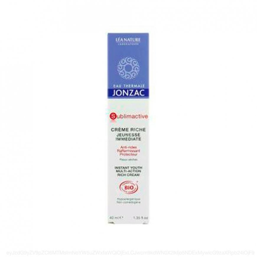 Jonzac Crema Rica Anti-Aging face cream