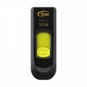 Team Group C145 USB flash drive 32 GB USB Type-A 3.2 Gen 1 (3.1 Gen 1) Black, Yellow