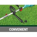 Bosch AFS 23-37 37 cm 950 W Sähkövirta Alumiini, musta, Vihreä Bosch AFS 23-37 37 cm 950 W Sähkövirta Alumiini, musta, Vihreä
