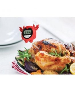 OTOTO Hell Done Digital Food Thermometer