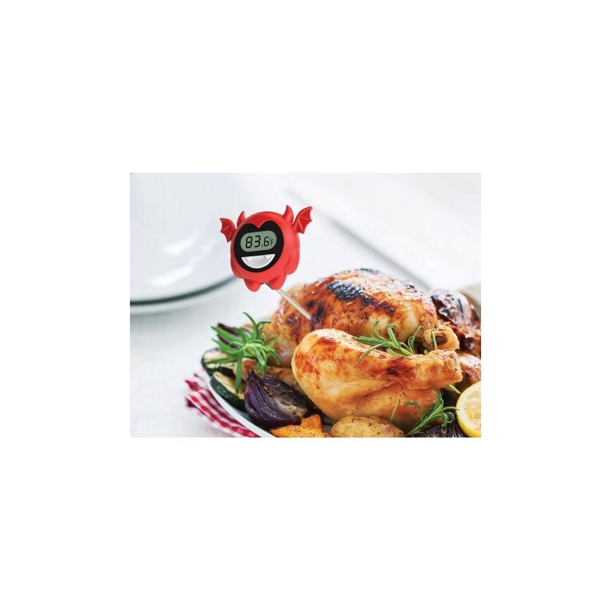 OTOTO Hell Done Digital Food Thermometer
