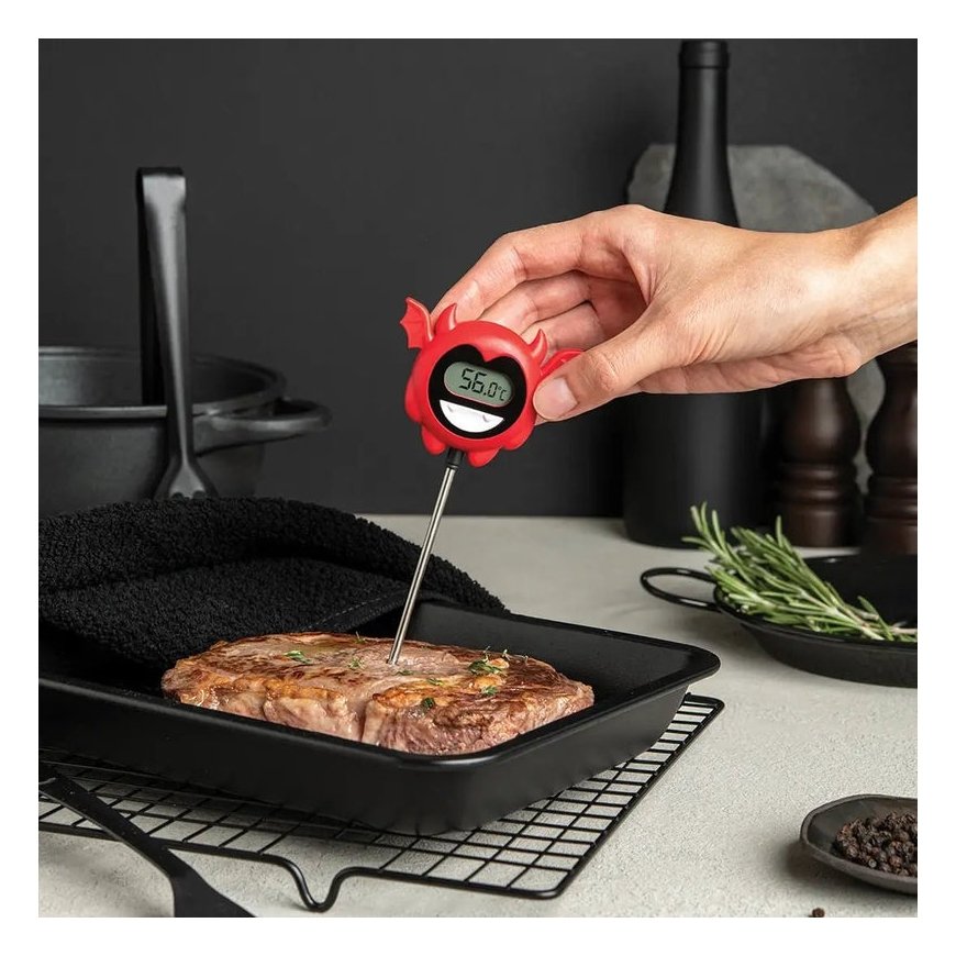 OTOTO Hell Done Digital Food Thermometer – 2