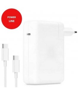 Extra Digital Laptop charger USB-C, 140W, PD3.0, QC3.0
