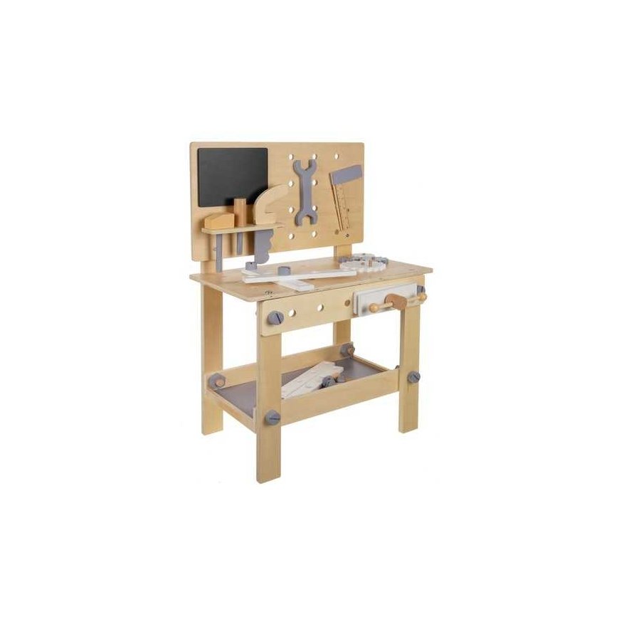 Toy workshop - wooden Kruzzel 24820 – 3