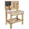 Toy workshop - wooden Kruzzel 24820 Toy workshop - wooden Kruzzel 24820