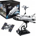 Klocki Konstrukcyjne Cada NASA wystawa odkrywacz kosmiczny Space Shuttle Discovery 475 dalys Klocki Konstrukcyjne Cada NASA wystawa odkrywacz kosmiczny Space Shuttle Discovery 475 dalys