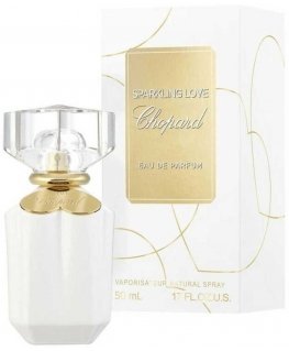 Chopard Sparkling Love EDP parfumuotas vanduo moterims, 50 ml