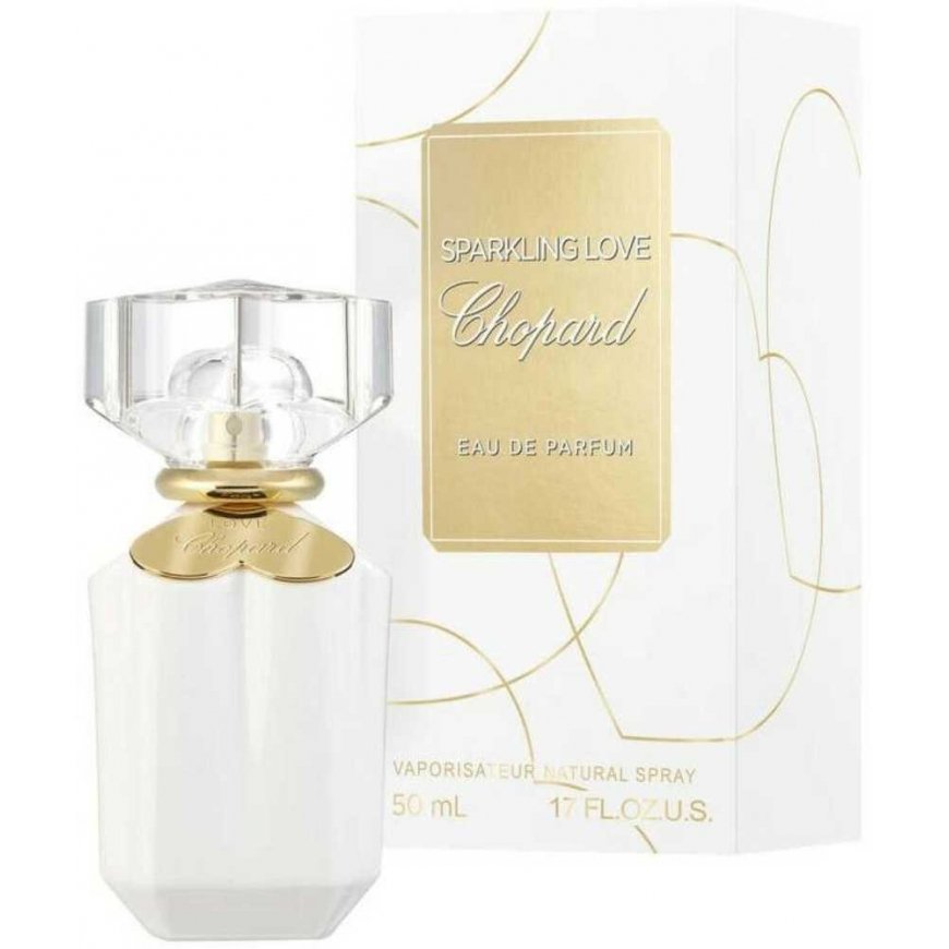 Chopard Sparkling Love EDP perfumed water