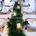 Christmas Decoration GIRLANDA DEKORACYJNA 270CM 26LED SREBRNA Christmas Decoration GIRLANDA DEKORACYJNA 270CM 26LED SREBRNA