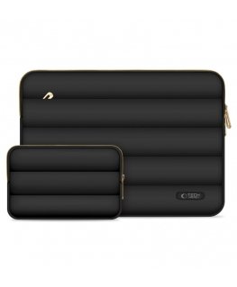 TECH-PROTECT PUFFY LAPTOP 13-14 BLACK