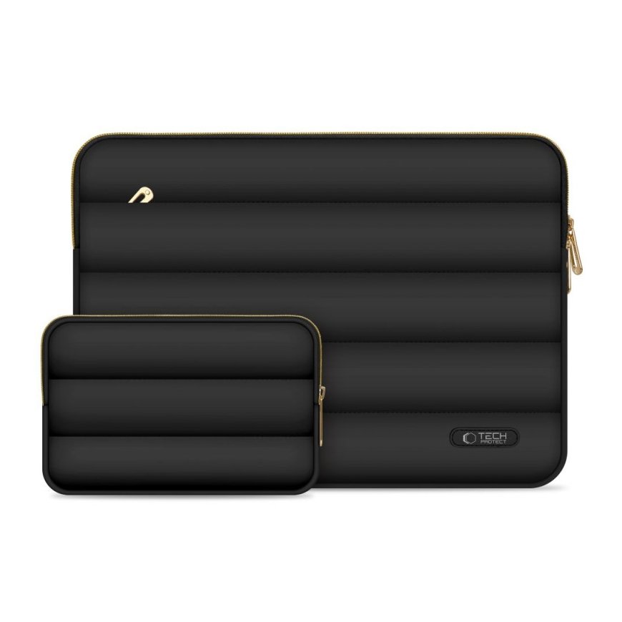 TECH-PROTECT PUFFY LAPTOP 13-14 BLACK