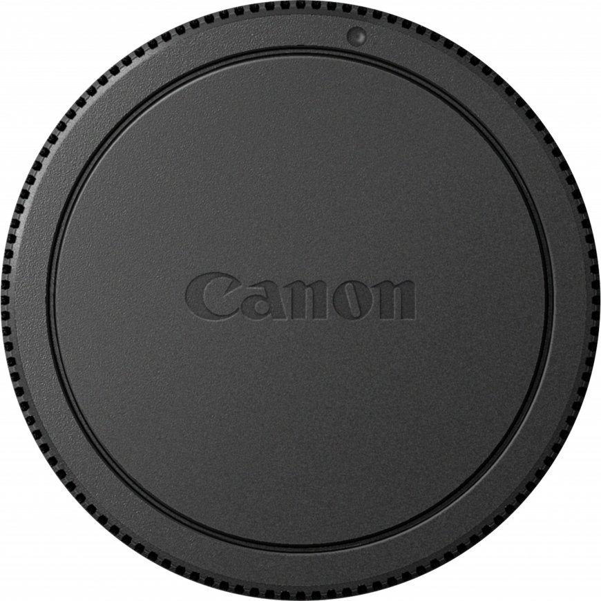 Canon 6322B001 objektiivikaas Must