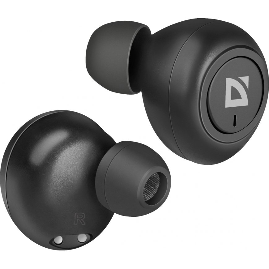 Defender Twins 638 Kuulokkeet Langaton In-ear Puhelut/Musiikki Bluetooth musta