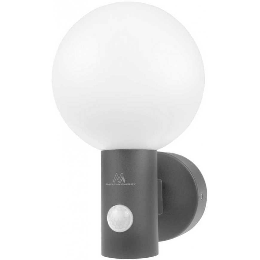 Maclean PIR motion sensor LED lamp