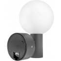 Maclean PIR judesio jutiklio LED lempa, pilkas, 15W, IP65, 1600lm, 4000K Maclean PIR judesio jutiklio LED lempa, pilkas, 15W, IP65, 1600lm, 4000K