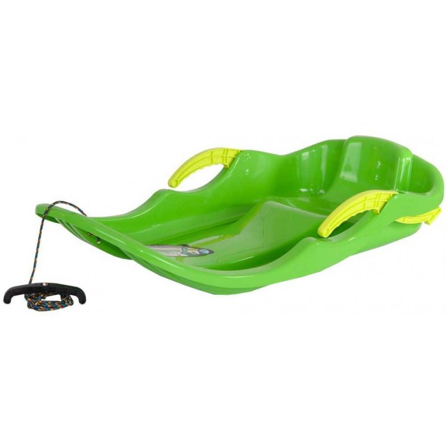 Prosperplast Rogutės PLASTIKOWE Z HAMULCAMI RACE S ZIELONE – 2