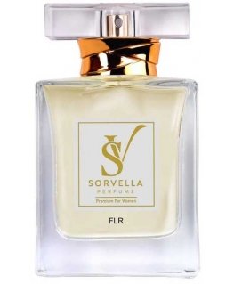 Sorvella Perfume Aukščiausios kokybės FLR parfuminio vandens purškiklis 50ml