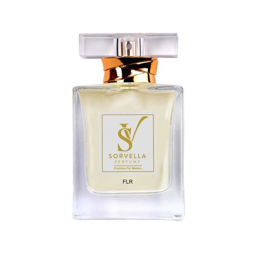 Sorvella Perfume Aukščiausios kokybės FLR parfuminio vandens purškiklis 50ml
