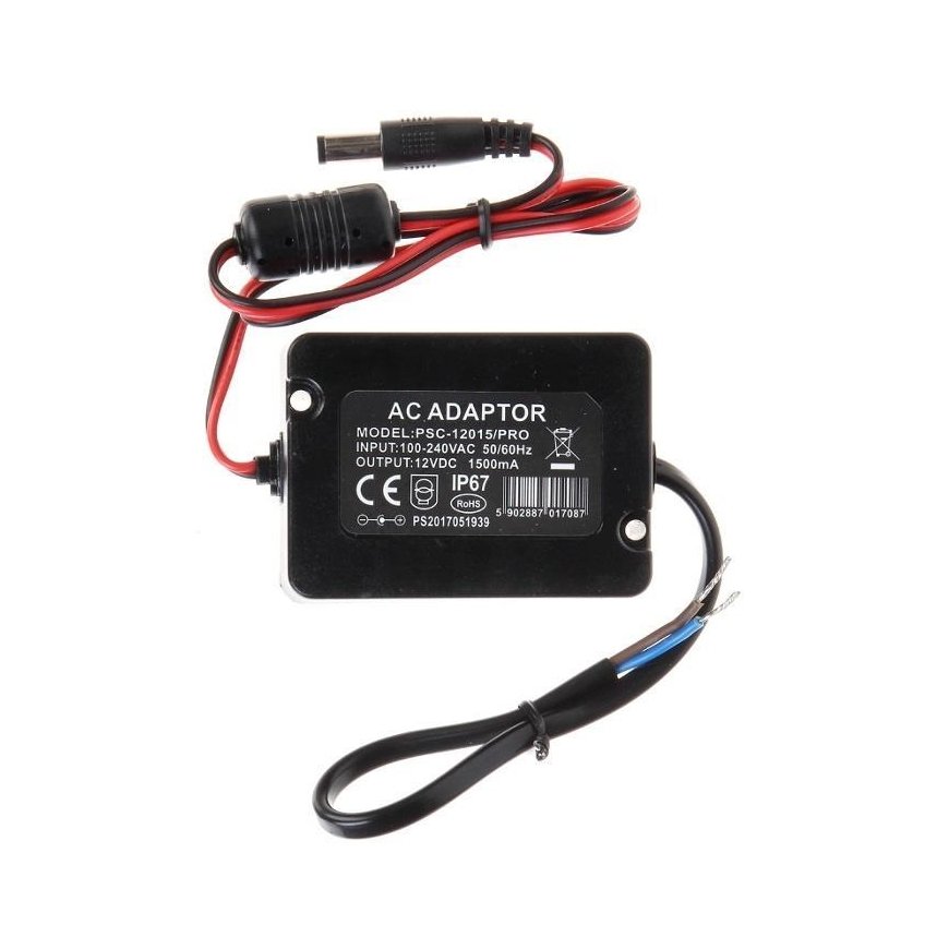 TST ENJOY PSC- 12015 / PRO 12 V DC 1.5 A – 2