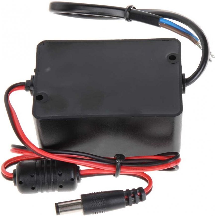 TST ENJOY PSC- 12015 / PRO 12 V DC 1.5 A – 4
