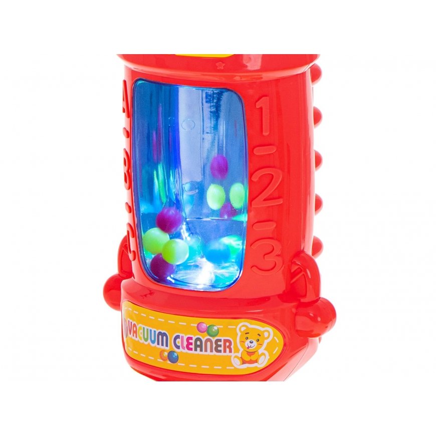 Interactive children's vacuum cleaner – 5