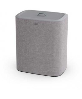 Joseph Joseph JJ-Triple laundry basket 90l. Tota Trio gray