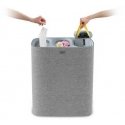 Joseph Joseph JJ-Triple laundry basket 90l. Tota Trio gray Joseph Joseph JJ-Triple laundry basket 90l. Tota Trio gray