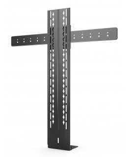 Yealink VCS-TVMount2 Sienas stiprinājums Melns