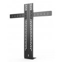 Yealink VCS-TVMount2 Seinakinnitus Must