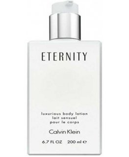Calvin Klein Eternity Femme Luxurious Losjonas kūnui, 200 ml