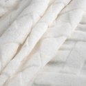 Eurofirany Koc narzuta 150x200 Caro cream with microfiber D91 Eurofirany Koc narzuta 150x200 Caro cream with microfiber D91
