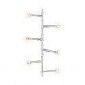 Christmas Decoration CHRISTMAS TREE LIGHTS LIGHT CHAIN 1152 LED COLD TIMER BALTA Christmas Decoration CHRISTMAS TREE LIGHTS LIGHT CHAIN 1152 LED COLD TIMER BALTA