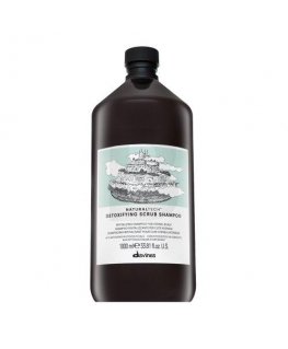 Davines Natural Tech Detoxifying Scrub Shampoo, 1000 ml