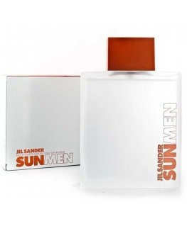 Jil Sander Sun Men EDT unisex eau de toilette, 75 ml